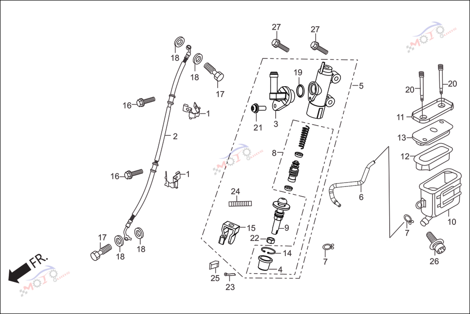 Frame Diagram